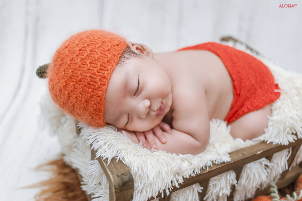 album ảnh newborn 25